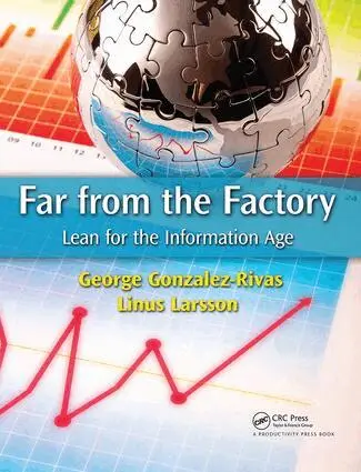 George Gonzalez-Rivas, Linus Larsson - Far from the Factory, Inbunden