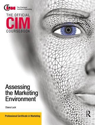 Diana Luck - CIM Coursebook Assessing the Marketing Environment, Inbunden. Tillgänglighet: Lägg i varukorg