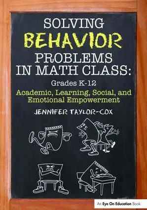 Jennifer Taylor-Cox - Solving Behavior Problems in Math Class, Inbunden. Tillgänglighet: Lägg i varukorg