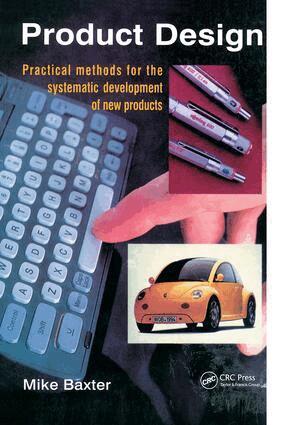 Mike Baxter - Product Design, Inbunden