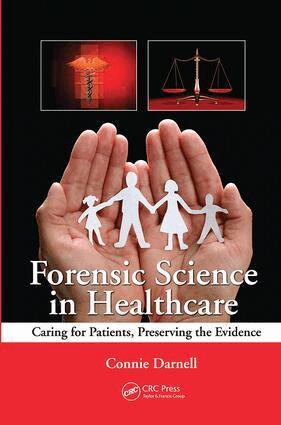Connie Darnell - Forensic Science in Healthcare, Inbunden. Tillgänglighet: Lägg i varukorg
