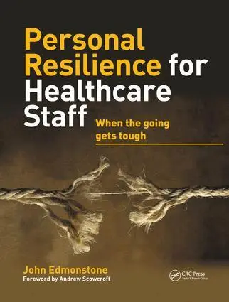 John Edmonstone - Personal Resilience for Healthcare Staff, Inbunden. Tillgänglighet: Tillfälligt slut