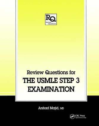 Arshad Majid - Review Questions for the USMLE, Step 3 Examination, Inbunden. Tillgänglighet: Lägg i varukorg