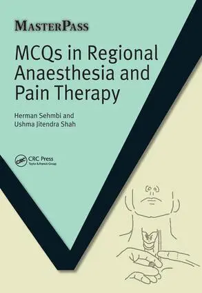 Herman Sehmbi - MCQs in Regional Anaesthesia and Pain Therapy, Inbunden. Tillgänglighet: Lägg i varukorg