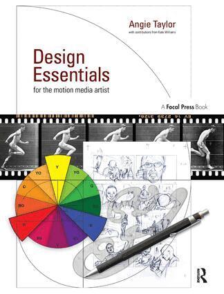 Angie Taylor - Design Essentials for the Motion Media Artist, Inbunden. Tillgänglighet: Lägg i varukorg