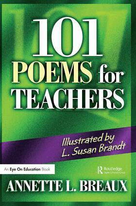 Annette Breaux - 101 Poems for Teachers, Inbunden