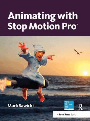 Mark Sawicki - Animating with Stop Motion Pro, Inbunden. Tillgänglighet: Lägg i varukorg
