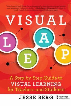 Jesse Berg - Visual Leap, Inbunden. Tillgänglighet: Lägg i varukorg