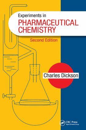 Charles Dickson - Experiments in Pharmaceutical Chemistry, Inbunden. Tillgänglighet: Lägg i varukorg