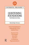 Questioning Foundations
