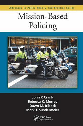 John P. Crank - Mission-Based Policing, Inbunden. Tillgänglighet: Lägg i varukorg
