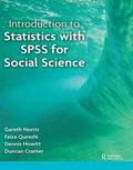 Introduction to Statistics with SPSS for Social Science