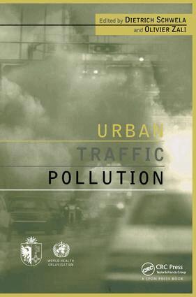 Dietrich Schwela - Urban Traffic Pollution, Inbunden. Tillgänglighet: Lägg i varukorg