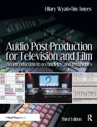 Hilary Wyatt - Audio Post Production for Television and Film, Inbunden. Tillgänglighet: Lägg i varukorg