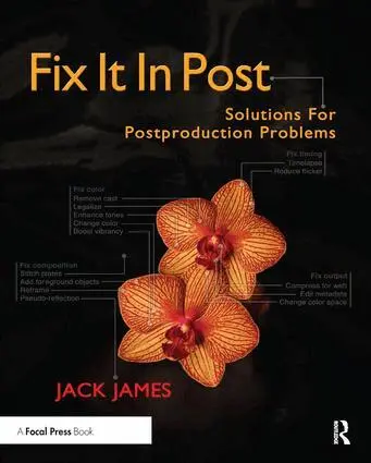Jack James - Fix It In Post, Inbunden. Tillgänglighet: Lägg i varukorg