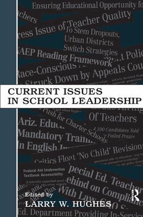 Larry W. Hughes - Current Issues in School Leadership, Inbunden. Tillgänglighet: Lägg i varukorg