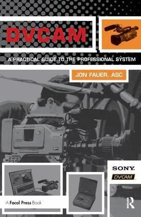 Jon Fauer, ASC - DVCAM, Inbunden. Tillgänglighet: Lägg i varukorg