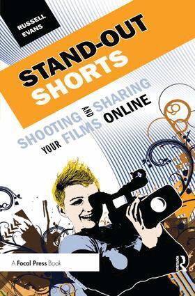 Russell Evans - Stand-Out Shorts, Inbunden. Tillgänglighet: Lägg i varukorg