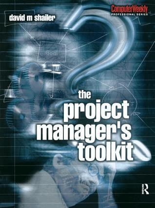 David Shailer - Project Manager's Toolkit, Inbunden. Tillgänglighet: Lägg i varukorg