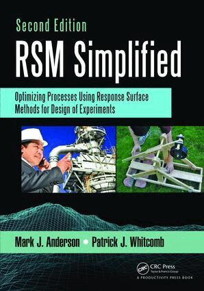 Mark J. Anderson, Patrick J. Whitcomb - RSM Simplified, Inbunden