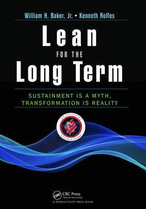 Jr. Baker - Lean for the Long Term, Inbunden