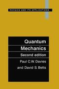 Quantum Mechanics, Second edition