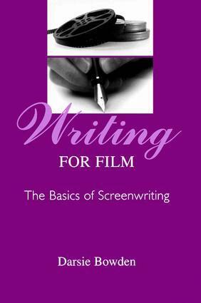 Darsie Bowden - Writing for Film, Inbunden. Tillgänglighet: Lägg i varukorg