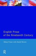English Prose of the Nineteenth Century
