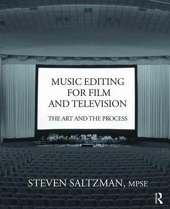 Steven A. Saltzman - Music Editing for Film and Television, Inbunden. Tillgänglighet: Lägg i varukorg
