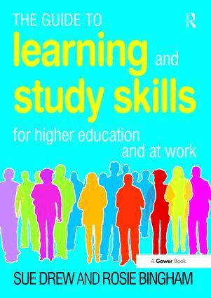 Sue Drew, Rosie Bingham - Guide to Learning and Study Skills, Inbunden