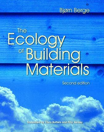 Bjorn Berge - Ecology of Building Materials, Inbunden. Tillgänglighet: Lägg i varukorg