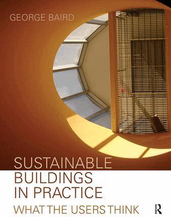 George Baird - Sustainable Buildings in Practice, Inbunden. Tillgänglighet: Lägg i varukorg