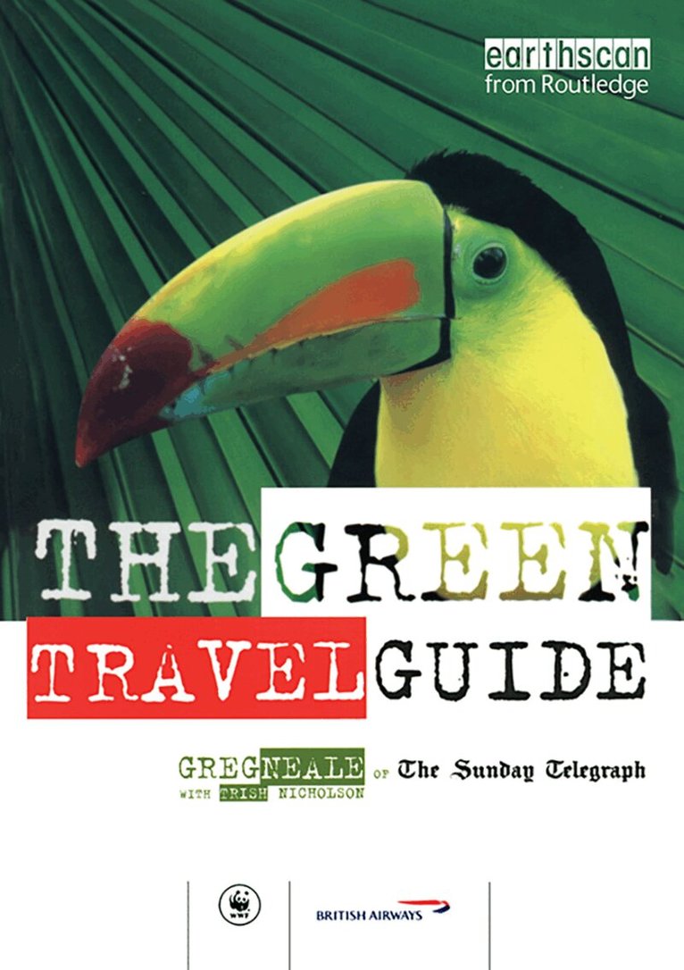 Greg Neale - Green Travel Guide, Inbunden. Tillgänglighet: Lägg i varukorg