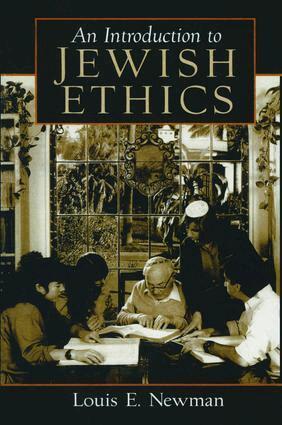 Louis Newman - Introduction to Jewish Ethics, Inbunden. Tillgänglighet: Lägg i varukorg
