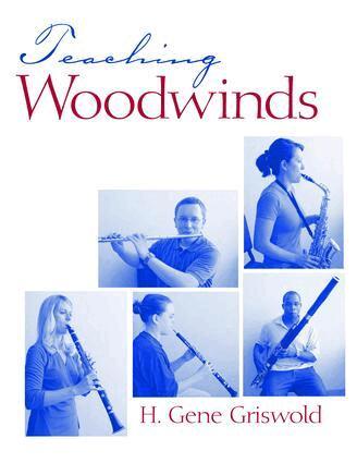 Harold Griswold - Teaching Woodwinds, Inbunden. Tillgänglighet: Lägg i varukorg