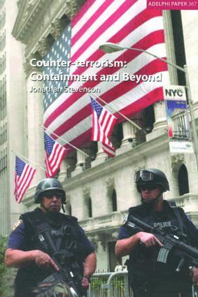 Jonathan Stevenson - Counter-terrorism, Inbunden. Tillgänglighet: Lägg i varukorg