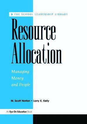 Scott Norton - Resource Allocation, Inbunden