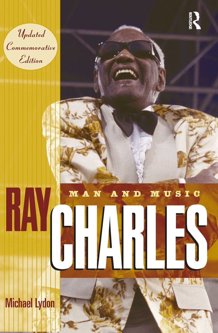 Michael Lydon - Ray Charles, Inbunden