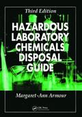 Hazardous Laboratory Chemicals Disposal Guide