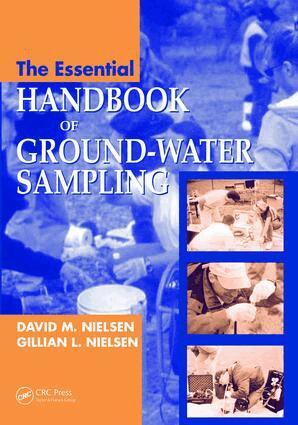 David M. Nielsen, Gillian Nielsen - Essential Handbook of Ground-Water Sampling, Inbunden. Tillgänglighet: Lägg i varukorg