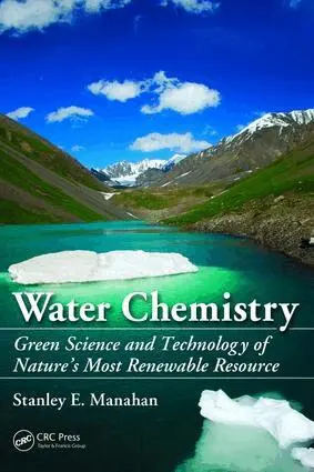 Stanley E. Manahan - Water Chemistry, Inbunden. Tillgänglighet: Lägg i varukorg