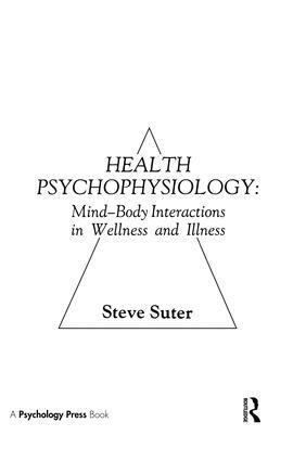 S. Suter - Health Psychophysiology, Inbunden. Tillgänglighet: Lägg i varukorg