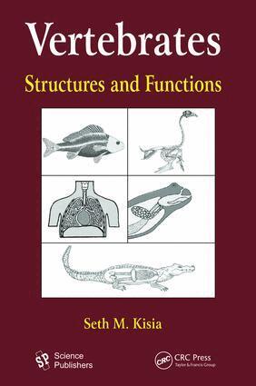 S. M. Kisia - Vertebrates, Inbunden