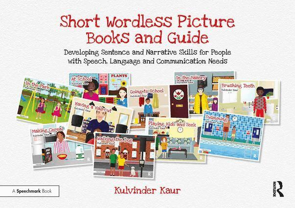 Kulvinder Kaur - Short Wordless Picture Books and Guide, Övrigt