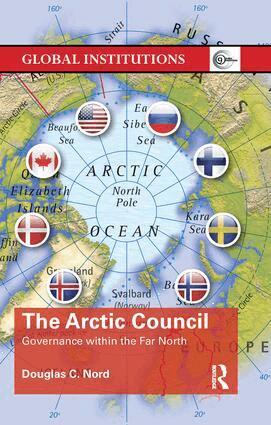 Douglas Nord - Arctic Council, Häftad