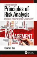 Principles of Risk Analysis