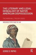 The Literary and Legal Genealogy of Native American Dispossession