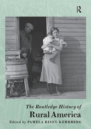 Pamela Riney-Kehrberg - Routledge History of Rural America, Häftad. Tillgänglighet: Lägg i varukorg