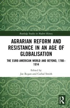 Joe Regan, Cathal Smith - Agrarian Reform and Resistance in an Age of Globalisation, Inbunden. Tillgänglighet: Lägg i varukorg