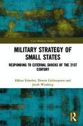 Military Strategy of Small States